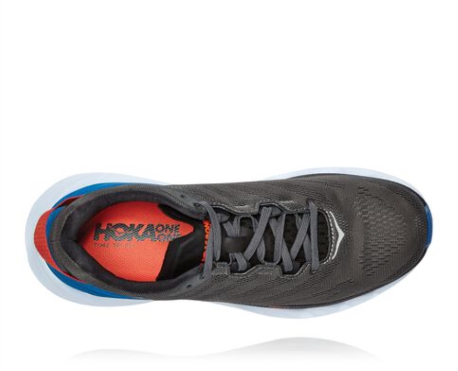 Hoka Elevon 2 Dark Shadow Imperial Blue