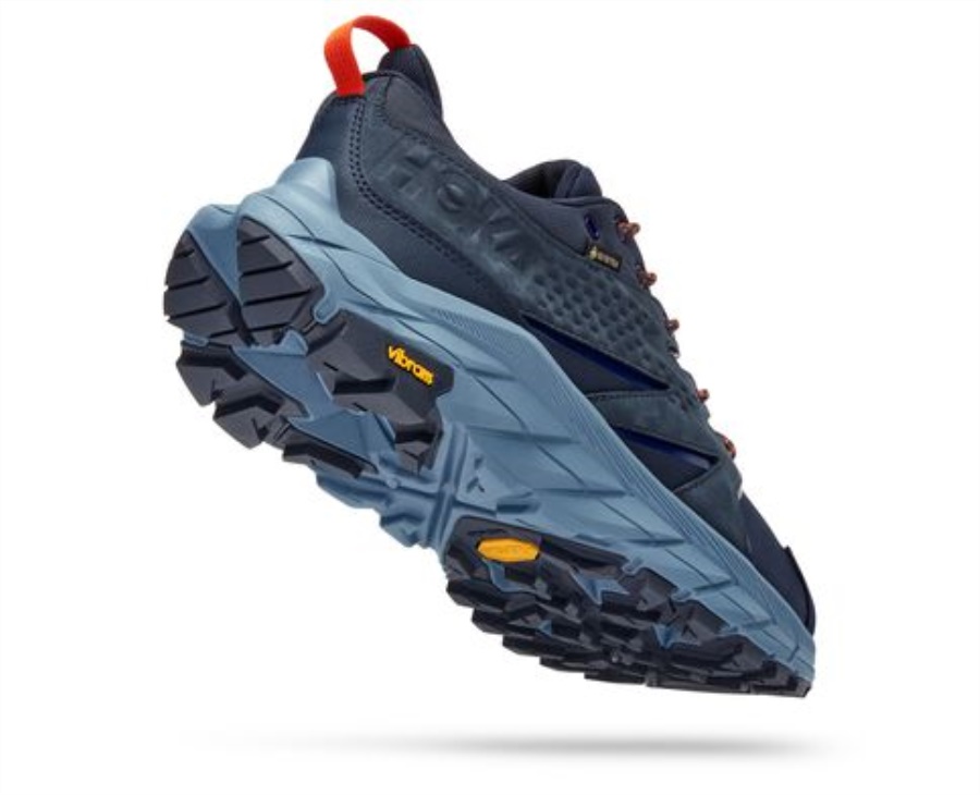 Anacapa Low GTX Hoka Outer Space Mountain Spring