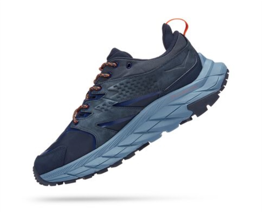 Anacapa Low GTX Hoka Outer Space Mountain Spring