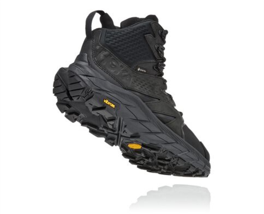 Anacapa Mid GTX Hoka Black