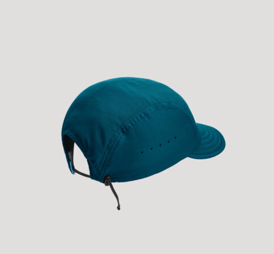 Packable Trail Hat Hoka Blue Coral