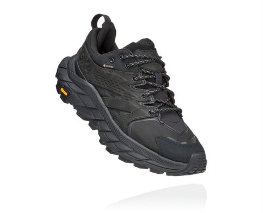 Hoka Anacapa Low GTX Black