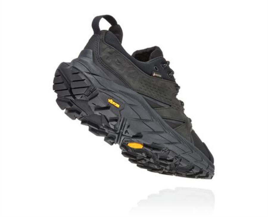 Hoka Anacapa Low GTX Black