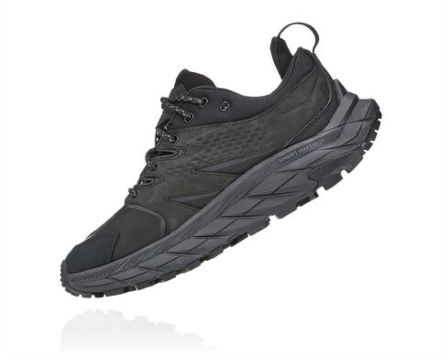 Hoka Anacapa Low GTX Black