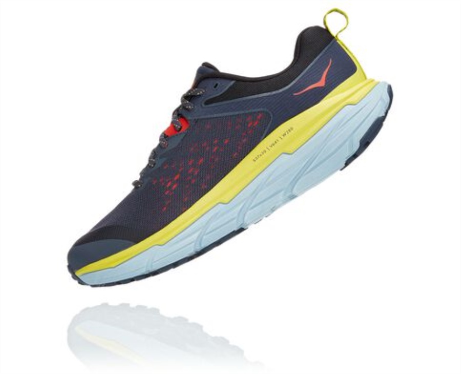 Challenger ATR 6 Hoka Ombre Blue Green Sheen