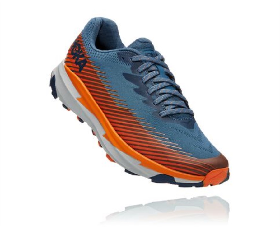 Torrent 2 Hoka Real Teal Harbor Mist