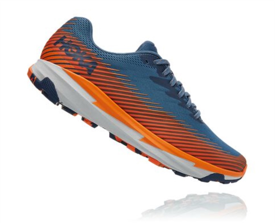 Torrent 2 Hoka Real Teal Harbor Mist