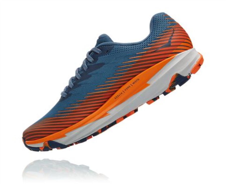 Torrent 2 Hoka Real Teal Harbor Mist