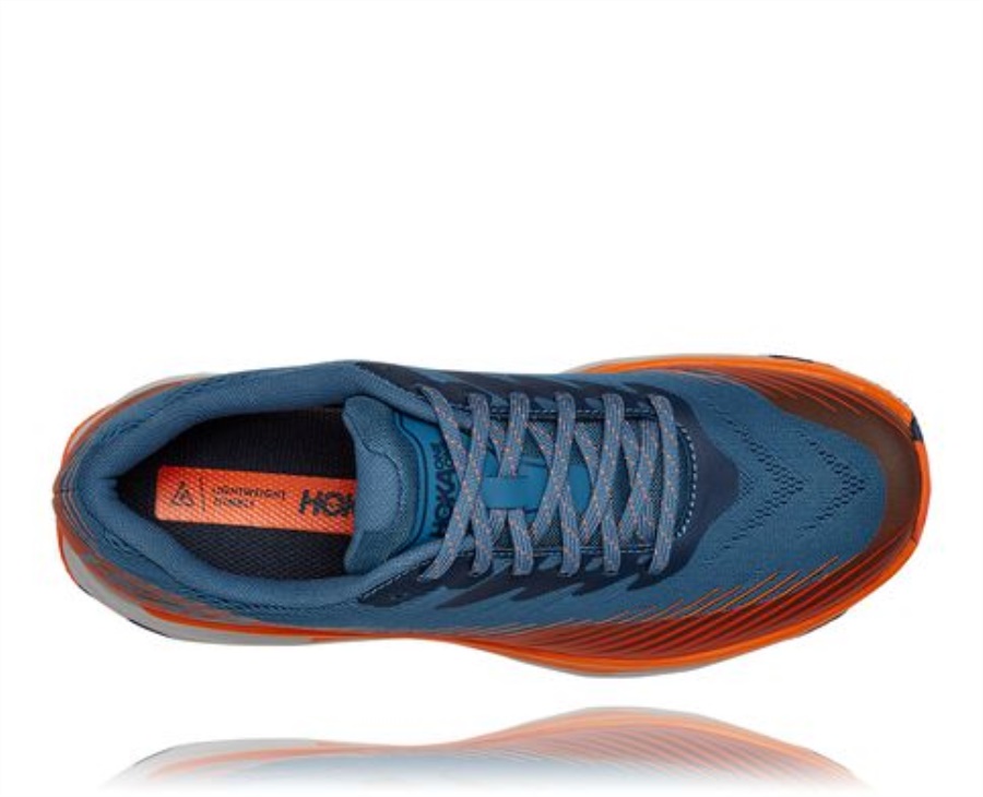 Torrent 2 Hoka Real Teal Harbor Mist