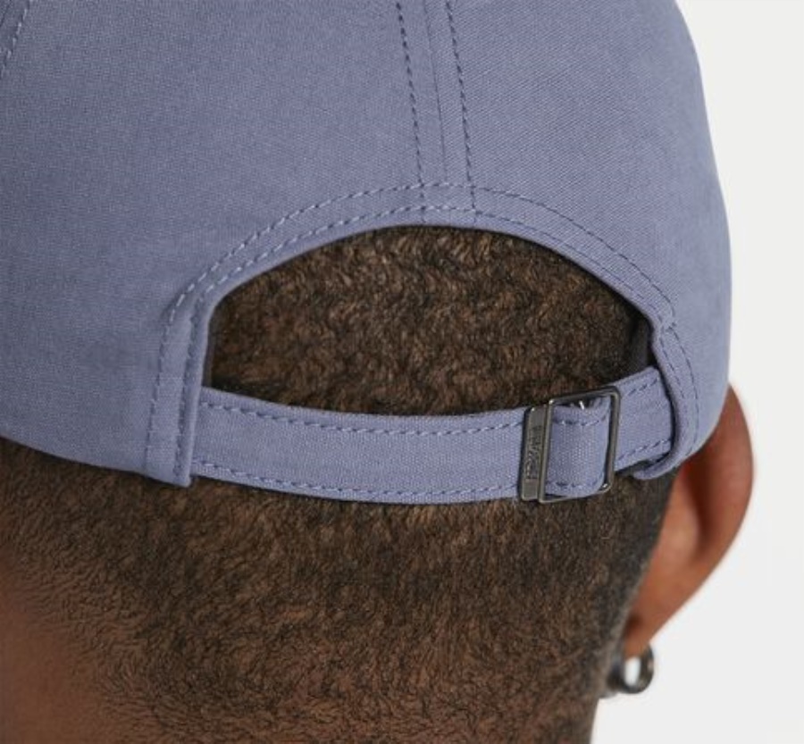 Casual Hat Hoka Blue Grey Vermilion Orange