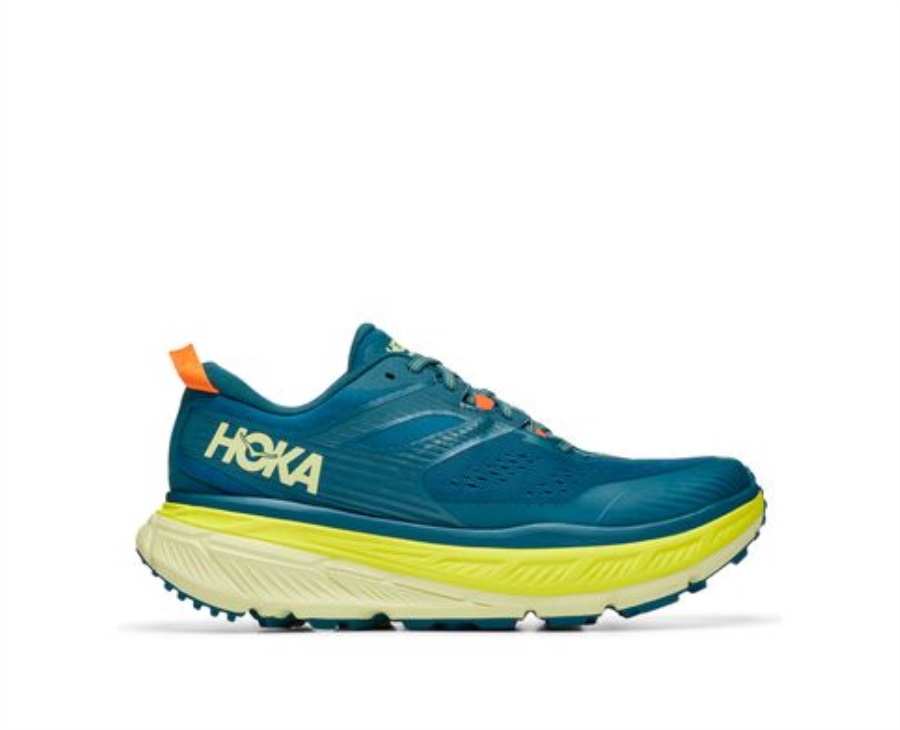 Stinson Atr 6 Hoka Blue Coral Butterfly