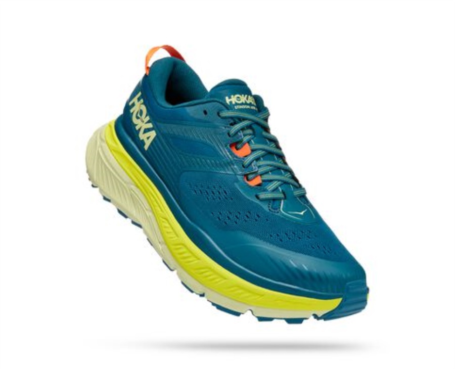 Stinson Atr 6 Hoka Blue Coral Butterfly