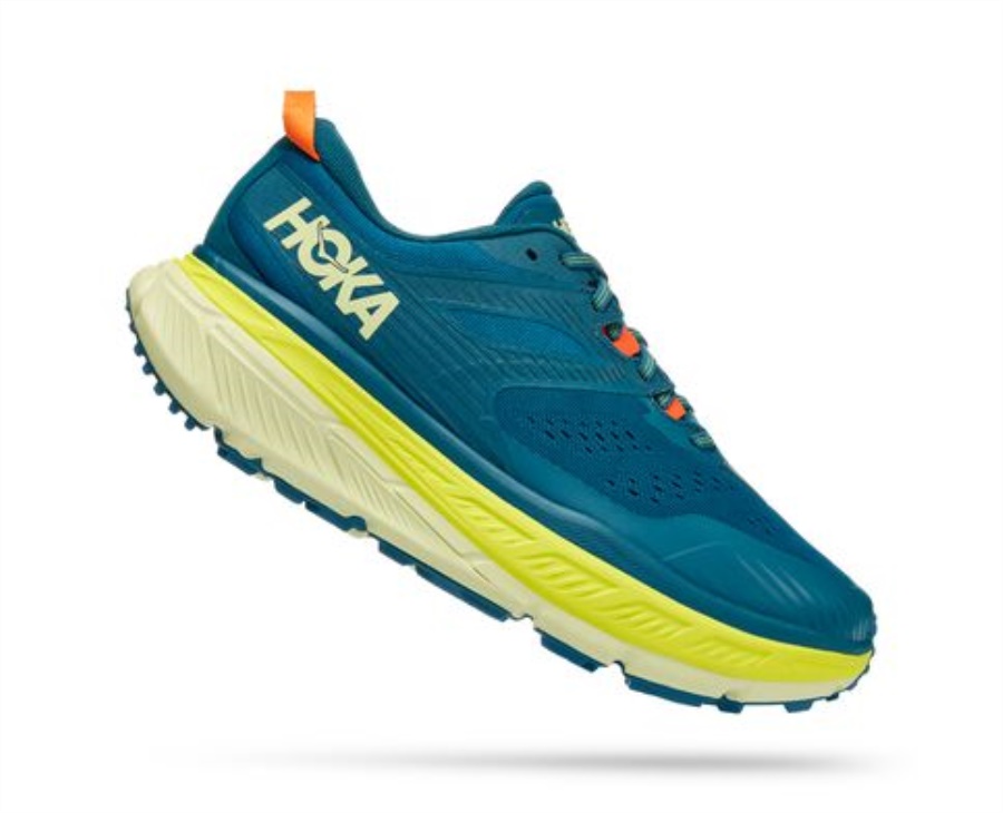 Stinson Atr 6 Hoka Blue Coral Butterfly