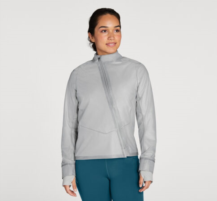 Performance Shield Jacket Hoka Lunar Rock