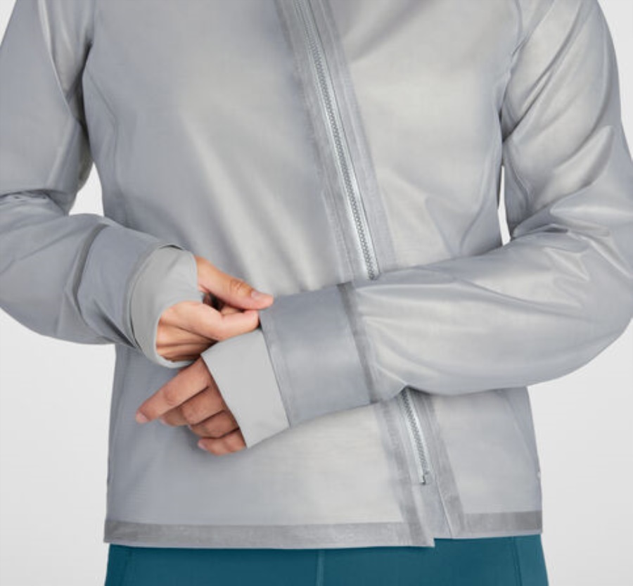 Performance Shield Jacket Hoka Lunar Rock