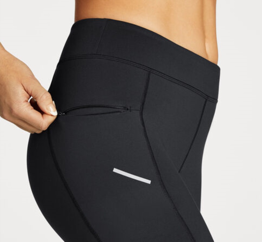 Performance Tight Hoka Black