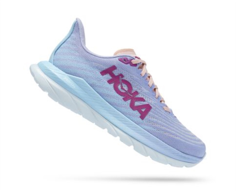 Mach 5 Hoka Baby Lavender Summer Song