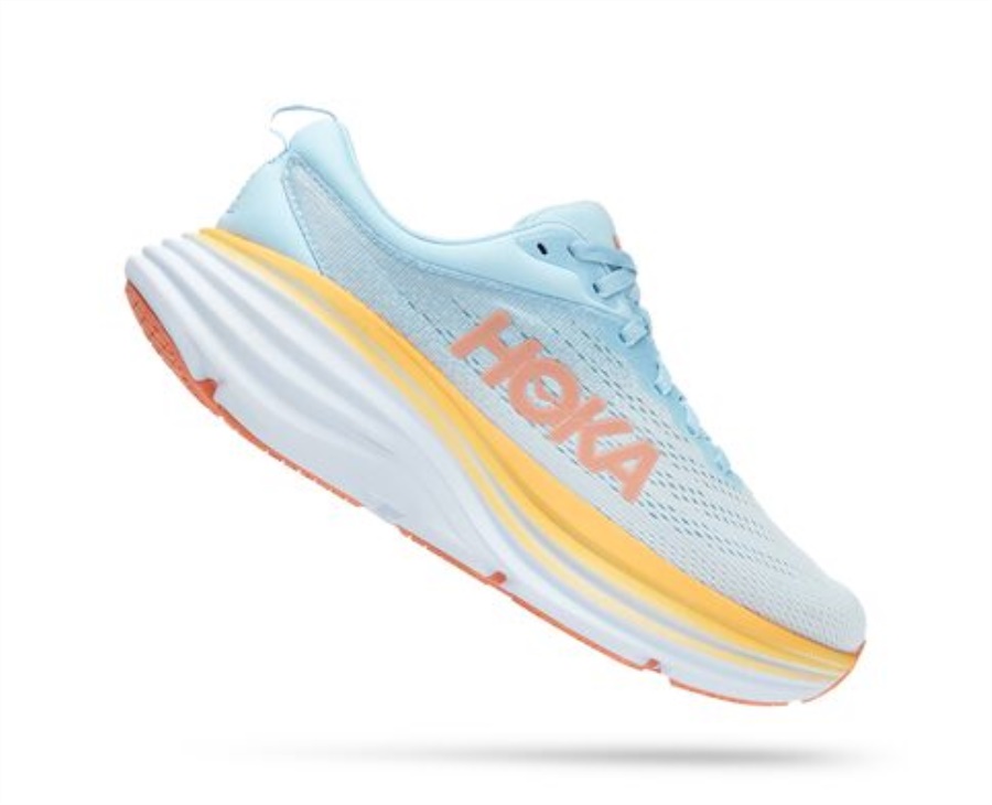 Hoka Bondi 8 Summer Song Country Air