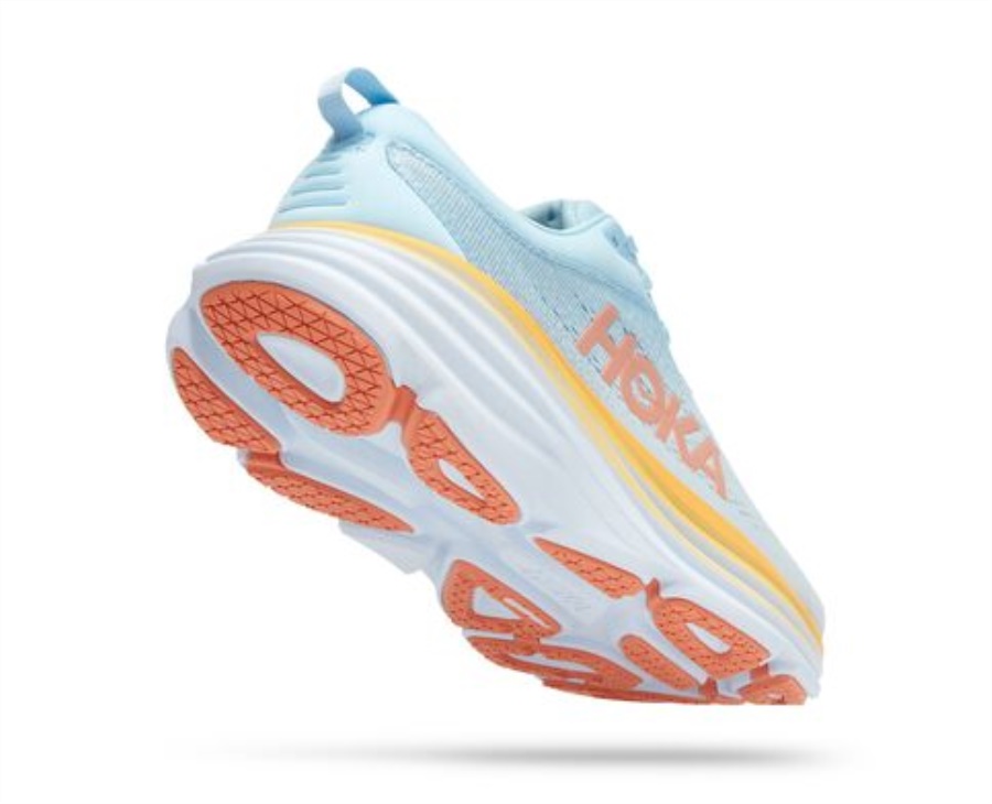 Hoka Bondi 8 Summer Song Country Air
