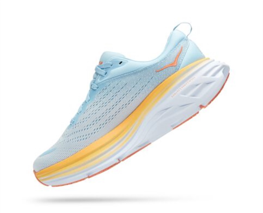 Hoka Bondi 8 Summer Song Country Air