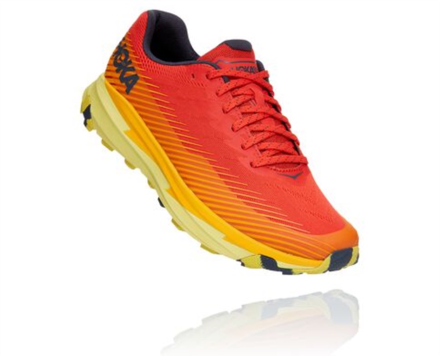 Hoka Torrent 2 Fiesta Saffron