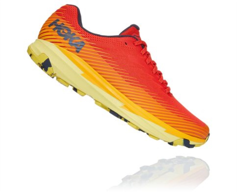Hoka Torrent 2 Fiesta Saffron
