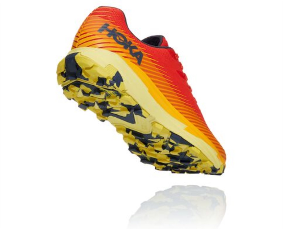 Hoka Torrent 2 Fiesta Saffron