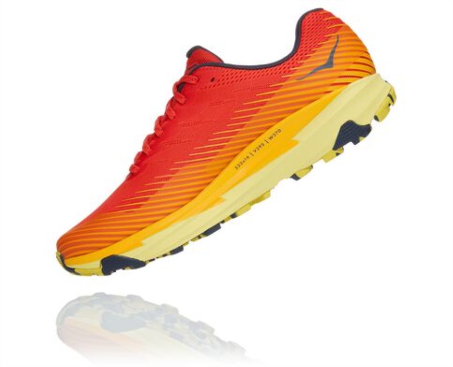 Hoka Torrent 2 Fiesta Saffron