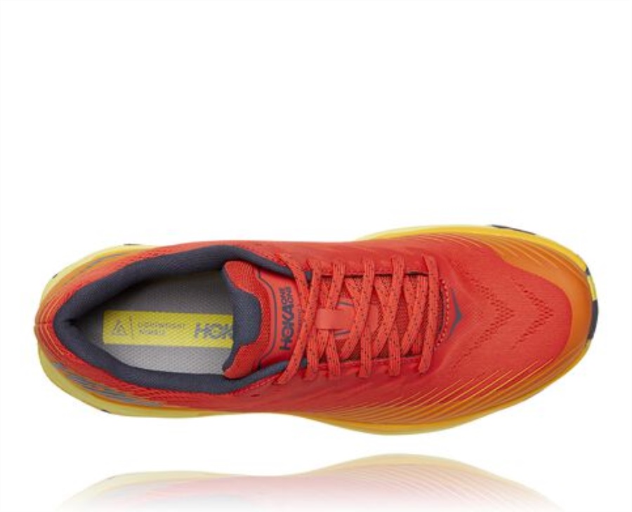 Hoka Torrent 2 Fiesta Saffron