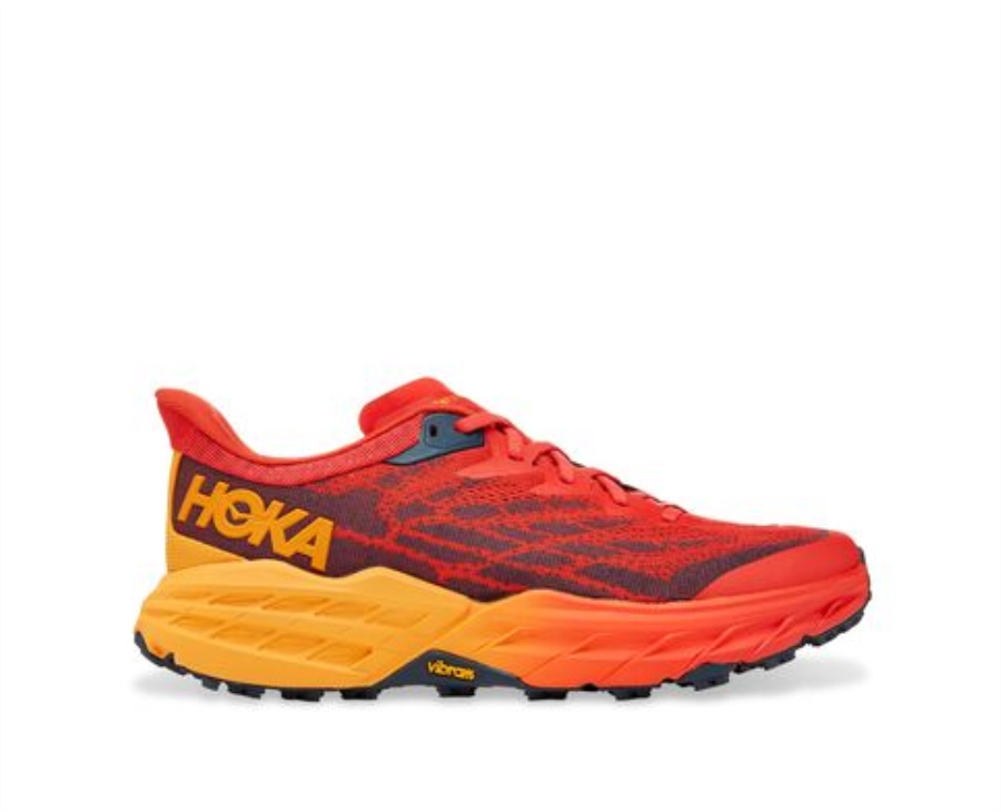 Speedgoat 5 Hoka Fiesta Radiant Yellow