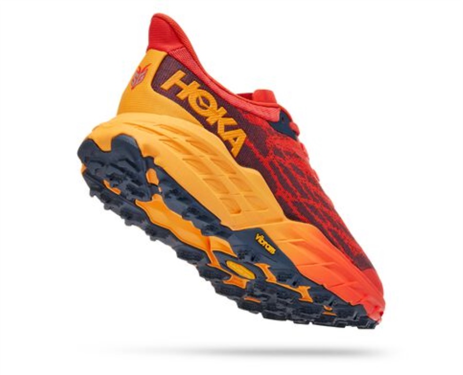 Speedgoat 5 Hoka Fiesta Radiant Yellow