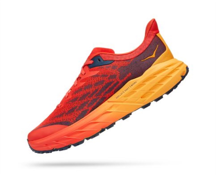 Speedgoat 5 Hoka Fiesta Radiant Yellow