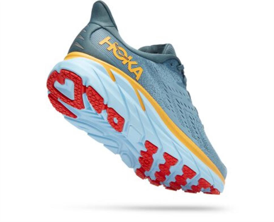 Clifton 8 Hoka Goblin Blue Mountain Spring