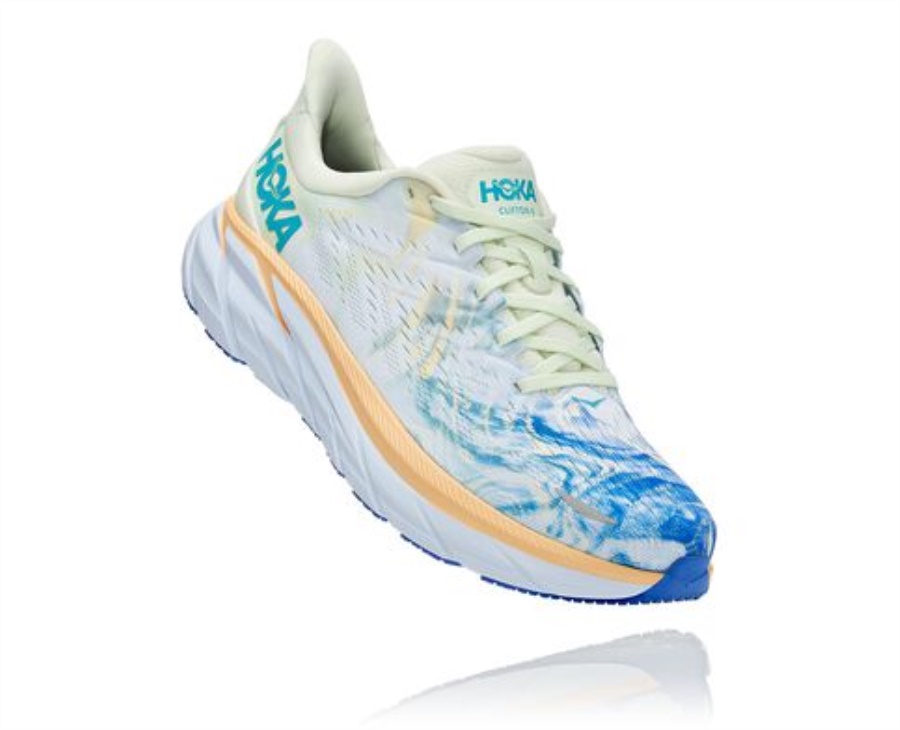 Hoka Clifton 8 Together