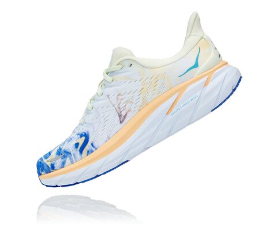 Hoka Clifton 8 Together