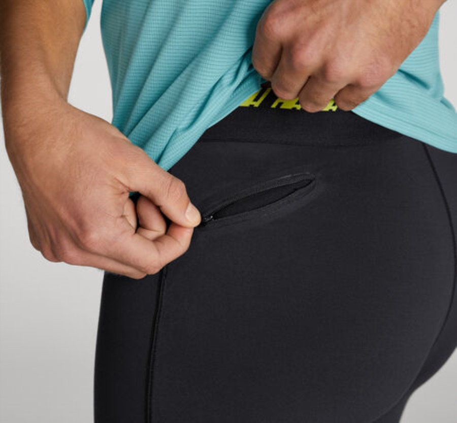 Hupana Tight Hoka Black