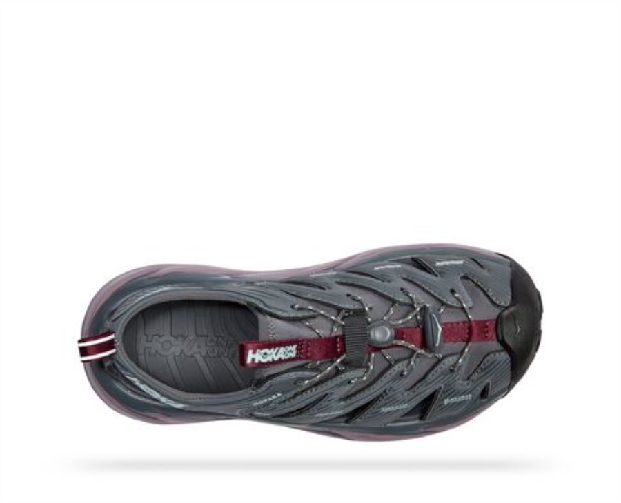 Hoka Hopara Castlerock Elderberry