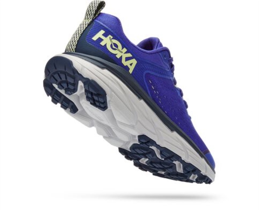 Hoka Challenger ATR 6 Bluing Harbor Mist