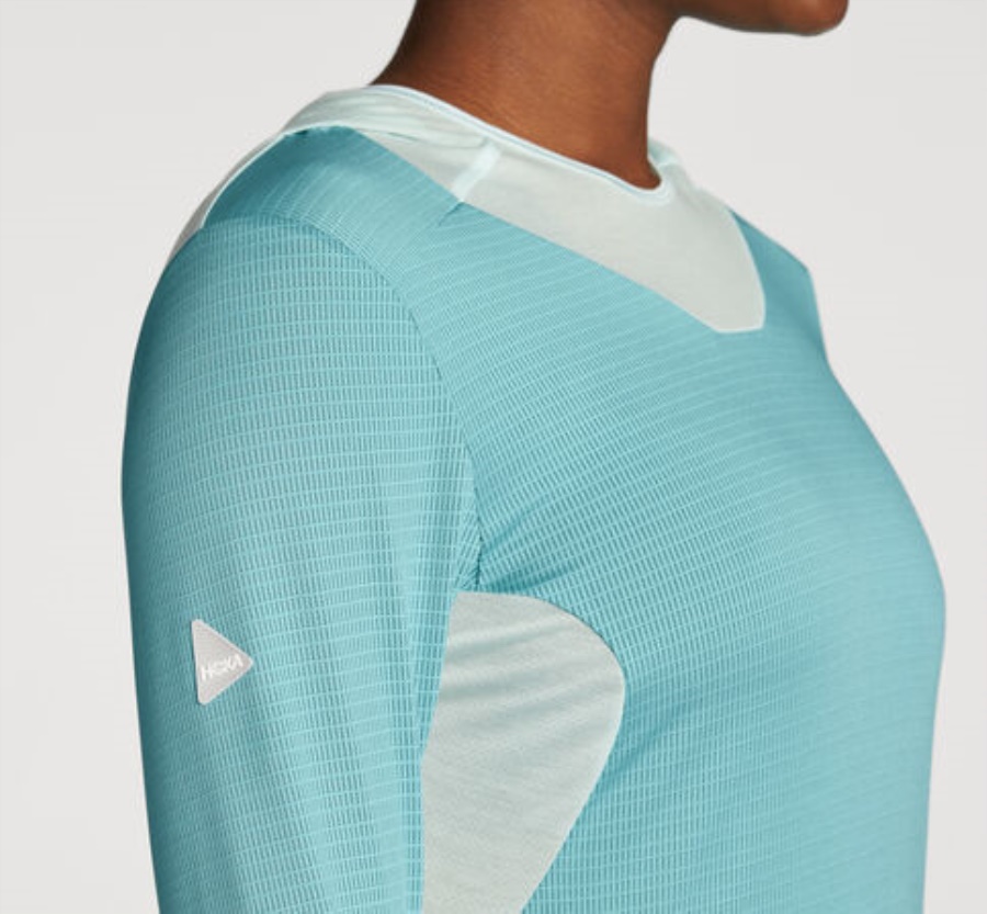 Sierra Sun Hoodie Hoka Coastal Shade