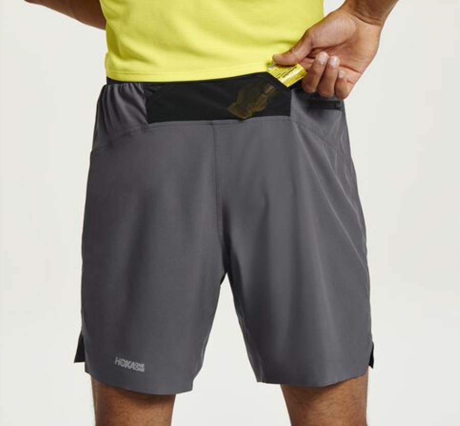 Glide 7''Short Hoka Castlerock