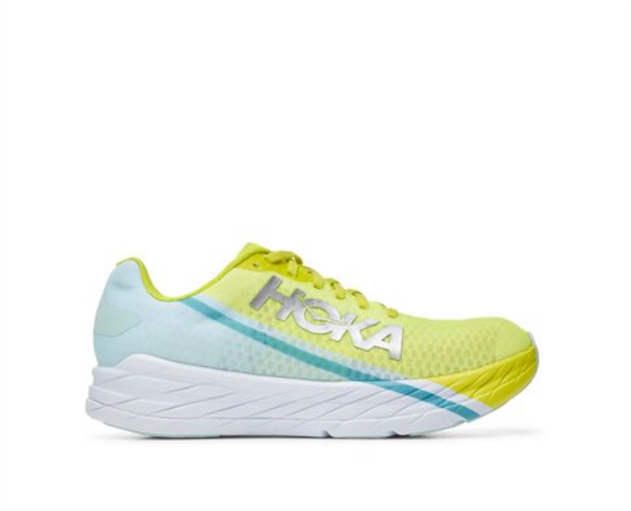 Rocket X Hoka Blue Glass Evening Primrose