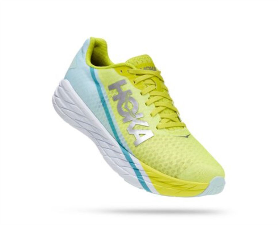 Rocket X Hoka Blue Glass Evening Primrose