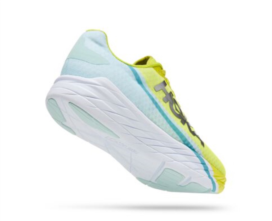 Rocket X Hoka Blue Glass Evening Primrose