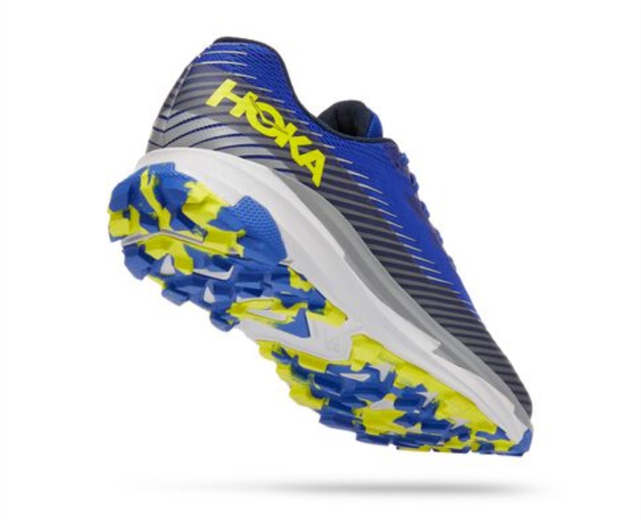 Torrent 2 Hoka Bluing Sharkskin