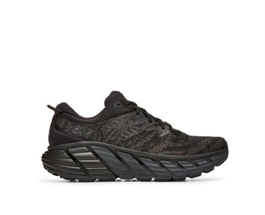 Hoka Gaviota 4 Black