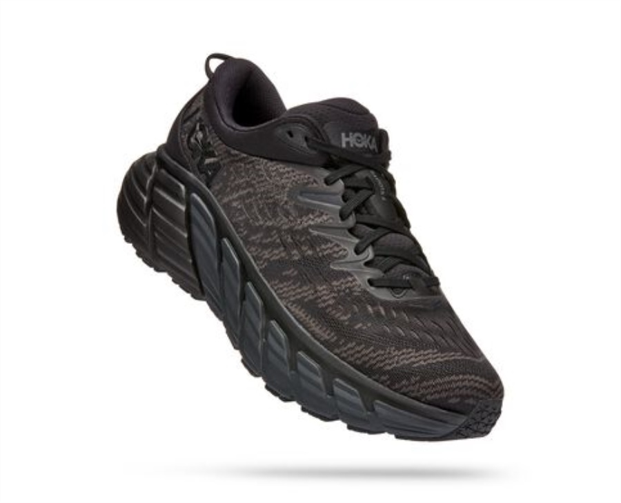 Hoka Gaviota 4 Black