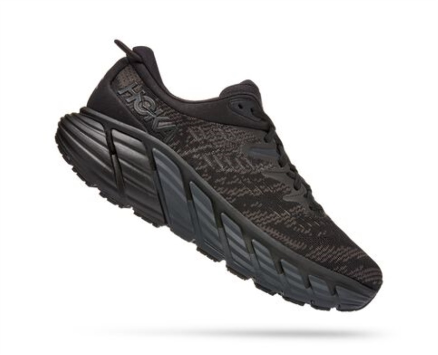 Hoka Gaviota 4 Black