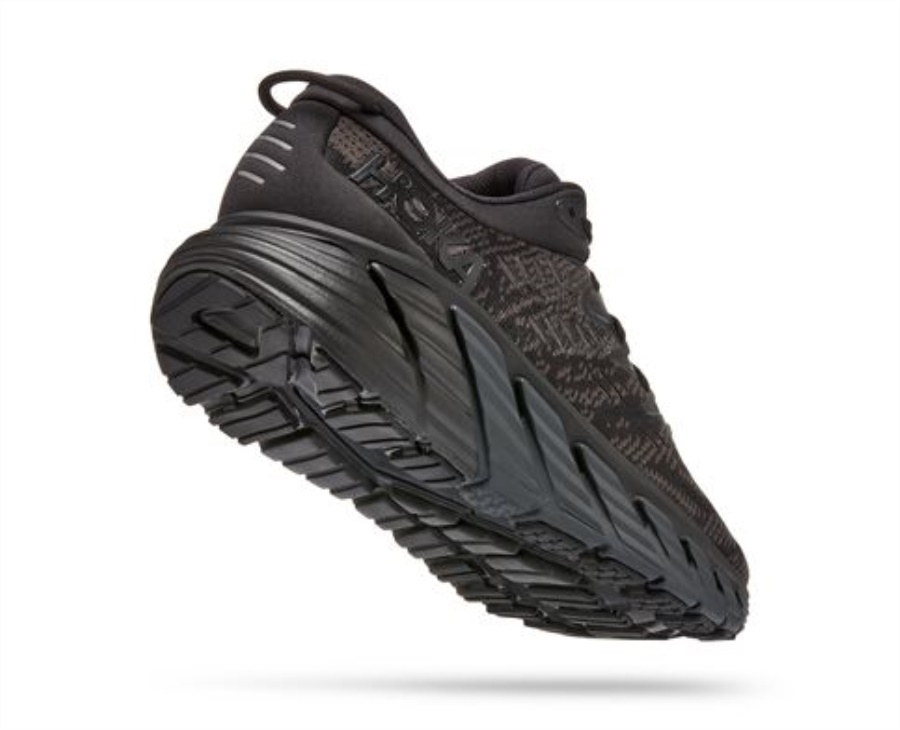 Hoka Gaviota 4 Black