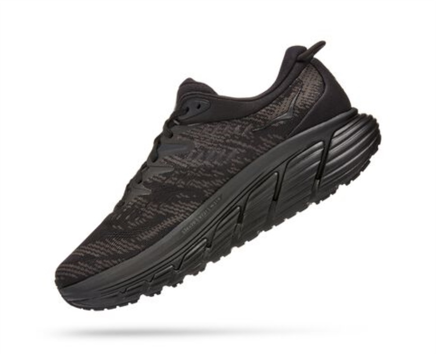 Hoka Gaviota 4 Black