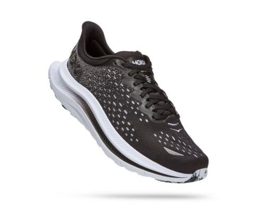 Hoka Kawana Black White